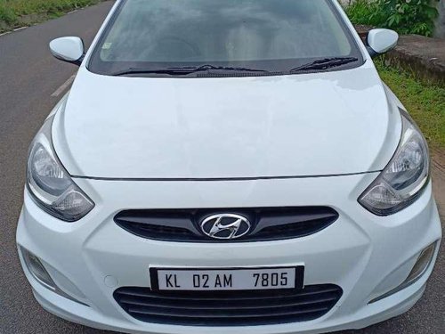 Used 2012 Hyundai Verna MT for sale in Thrissur 