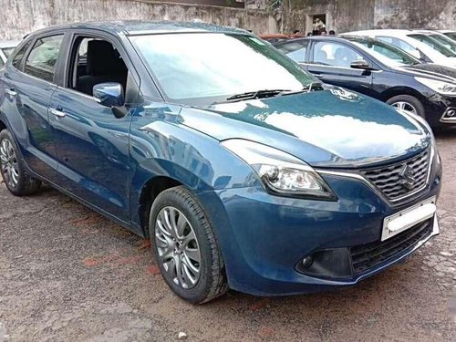 Used Maruti Suzuki Baleno 2017 MT for sale in Kolkata