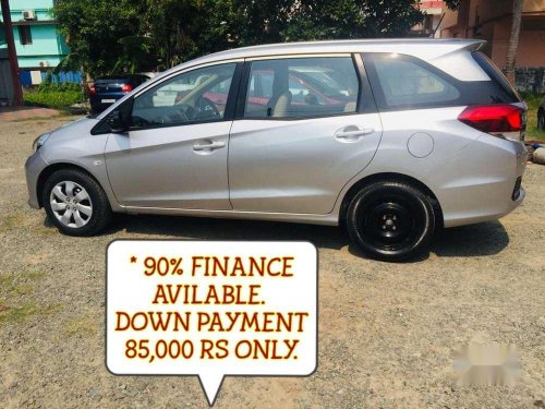 Used Honda Mobilio S i-DTEC 2016 MT for sale in Kochi 