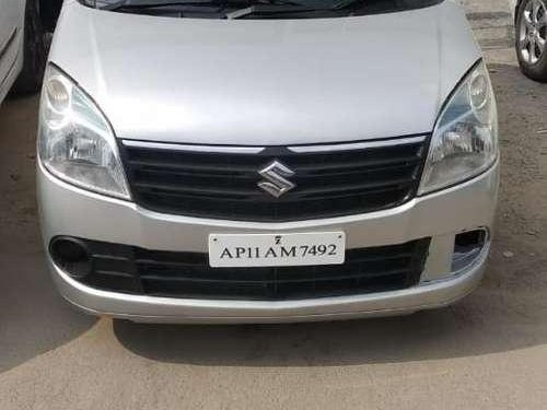 Used Maruti Suzuki Wagon R 2011 MT for sale in Hyderabad