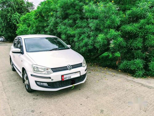 Used 2010 Volkswagen Polo MT for sale in Indore 