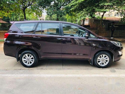 Used 2016 Toyota Innova Crysta MT for sale in Nagar 