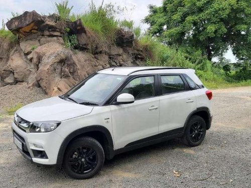 Used 2018 Maruti Suzuki Vitara Brezza AT for sale in Kochi 