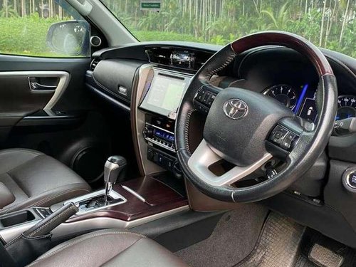 Used Toyota Fortuner 2017 AT for sale in Kozhikode 