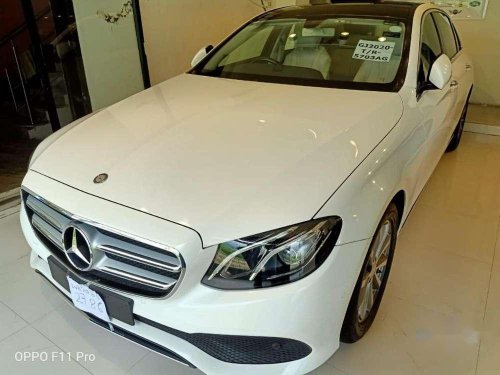 Used 2019 Mercedes Benz E Class AT for sale in Kolkata