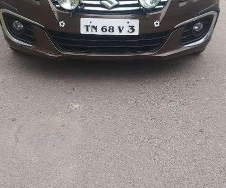 Used Maruti Suzuki Ciaz Alpha 2018 MT for sale in Thanjavur 