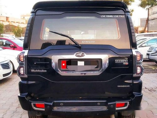 Used Mahindra Scorpio S10, 2017, Diesel MT for sale in Ahmedabad