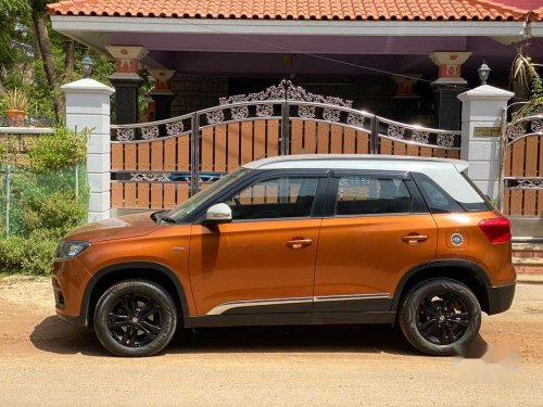 Used Maruti Suzuki Vitara Brezza ZDi 2018 MT for sale in Madurai 