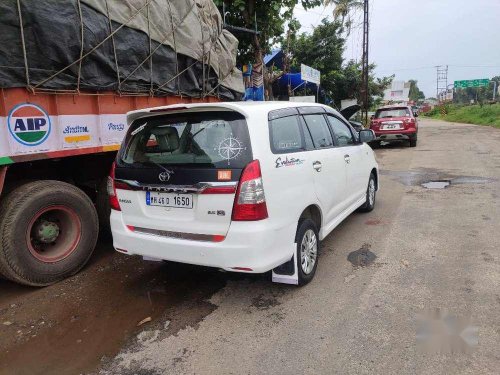 Toyota Innova 2.0 G4, 2013, Diesel MT for sale in Thrissur 