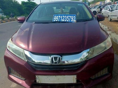 Used 2014 Honda City MT for sale in Faridabad 