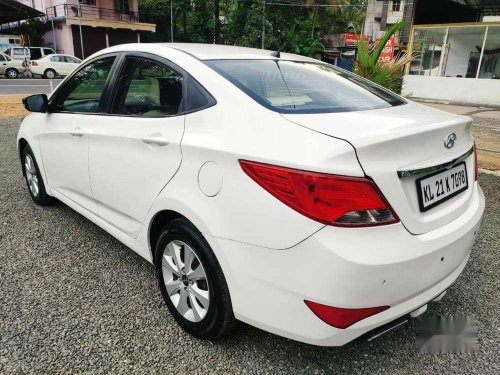 Used Hyundai Verna 2015 MT for sale in Palai 