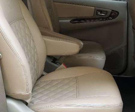 Used 2012 Toyota Innova MT for sale in Kolkata