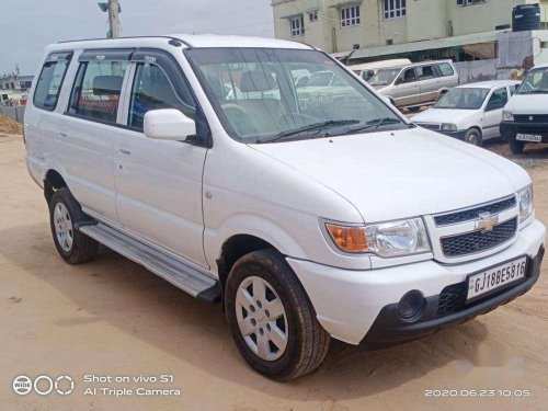 Used Chevrolet Tavera 2016 MT for sale in Visnagar 