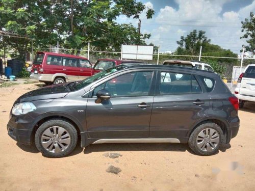 Used Maruti Suzuki S Cross 2016 MT for sale in Hyderabad