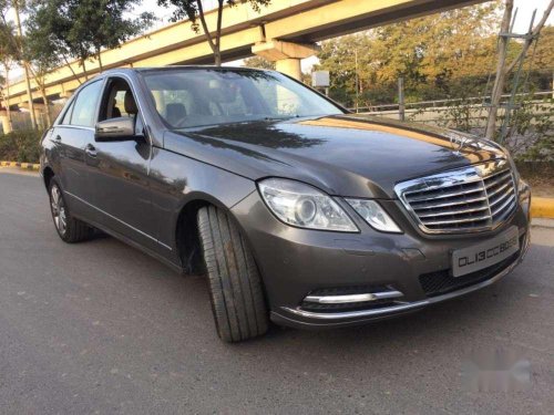 Used Mercedes-Benz E-Class 2011 AT for sale in Gurgaon 