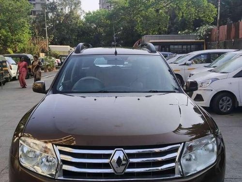 Used Renault Duster RXE, 2015, Petrol MT for sale in Thane