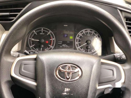 Used 2016 Toyota Innova Crysta MT for sale in Nagar 