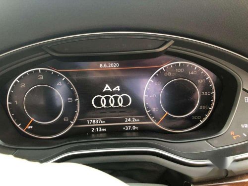 Used Audi A4 35 TDI Premium 2019 AT for sale in Ahmedabad