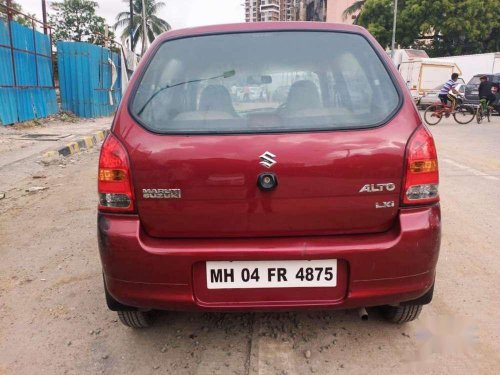 Used 2012 Maruti Suzuki Alto MT for sale in Mumbai 