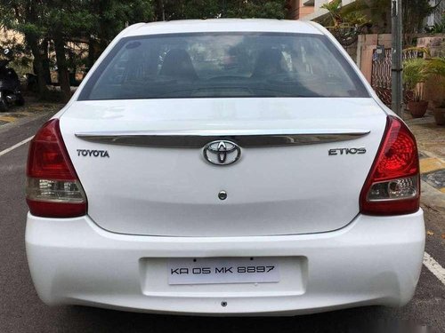 Used Toyota Etios GD, 2012, Diesel MT for sale in Nagar 