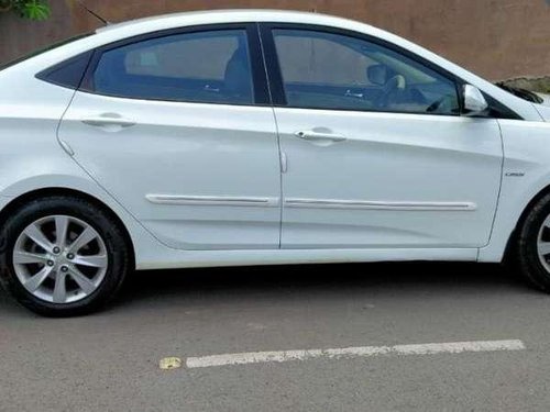 Used 2012 Hyundai Verna MT for sale in Surat