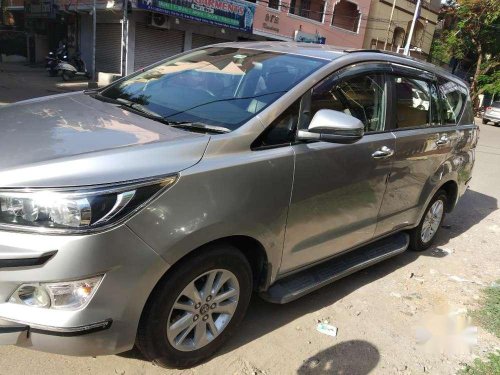 Used 2018 Toyota Innova Crysta MT for sale in Hyderabad