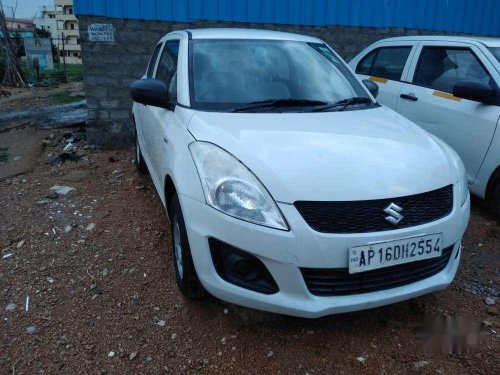 Used Maruti Suzuki Swift LDi, 2015, Diesel MT for sale in Hyderabad