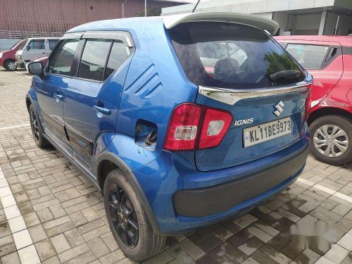 Used Maruti Suzuki Ignis 2017 AT for sale in Kozhikode 