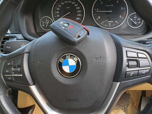 Used BMW X3 xDrive 20d xLine 2015 AT for sale in Guntur 