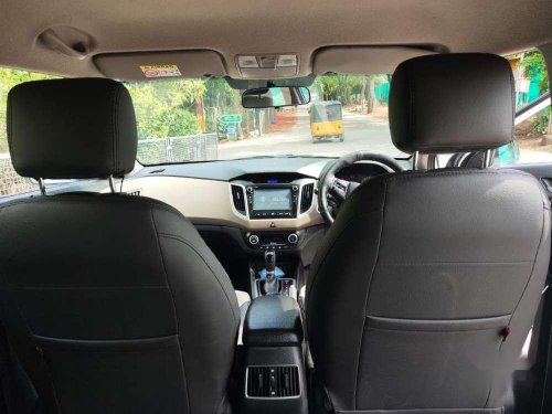 Used Hyundai Creta 1.6 SX 2016 AT for sale in Hyderabad