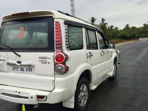 Used Mahindra Scorpio VLX 2012 MT for sale in Chittoor 