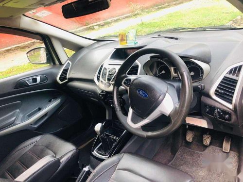 Used 2016 Ford EcoSport MT for sale in Chandigarh