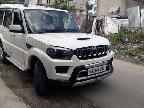 Used Mahindra Scorpio S4, 2018, Diesel MT for sale in Kolkata