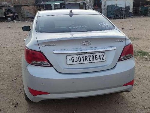 Used Hyundai Verna 2017 MT for sale in Ahmedabad