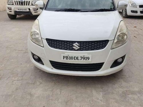 Used Maruti Suzuki Swift 2012 MT for sale in Ferozepur 