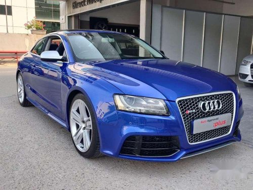 Used Audi RS5 2012 AT for sale in Gurgaon 