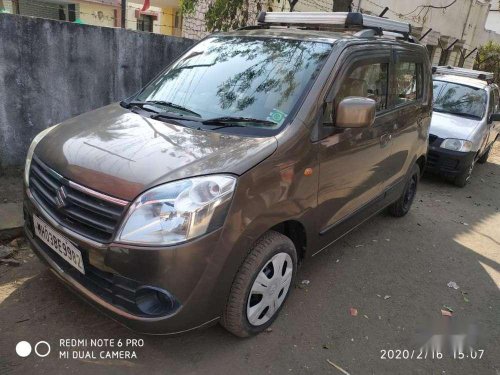 Used Maruti Suzuki Wagon R VXI 2012 MT for sale in Nashik 