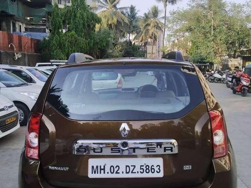 Used Renault Duster RXE, 2015, Petrol MT for sale in Thane