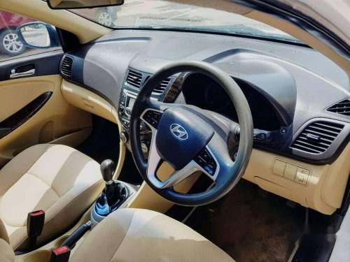 Used Hyundai Verna 2012 MT for sale in Ahmedabad