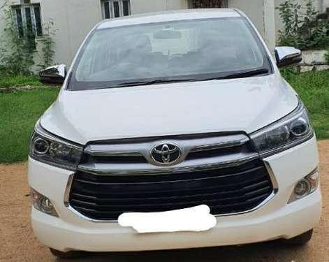 Used Toyota INNOVA CRYSTA 2018 AT for sale in Secunderabad 
