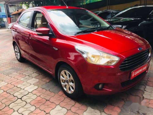 Used Ford Aspire 2015 MT for sale in Thiruvananthapuram 