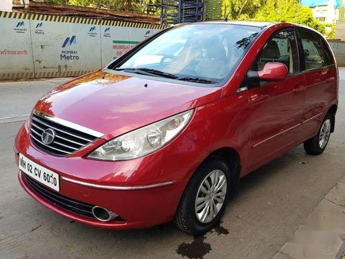 Tata Indica Vista VX Quadrajet BS IV, 2012, Diesel MT for sale in Mumbai 