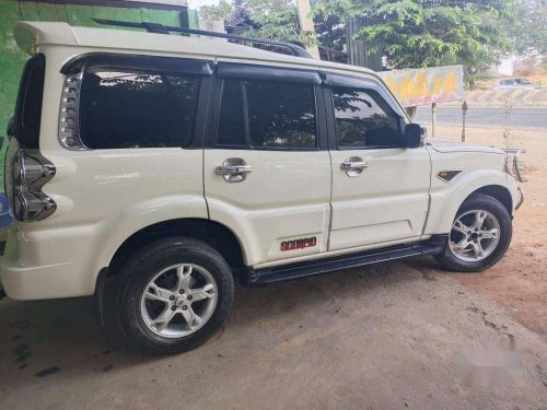 Used 2015 Mahindra Scorpio MT for sale in Coimbatore