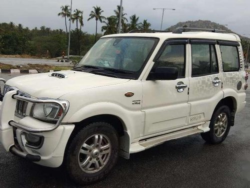 Used Mahindra Scorpio VLX 2012 MT for sale in Chittoor 