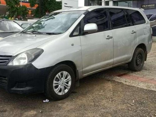 Used Toyota Innova 2.5 E 2007 MT for sale in Bhavnagar 