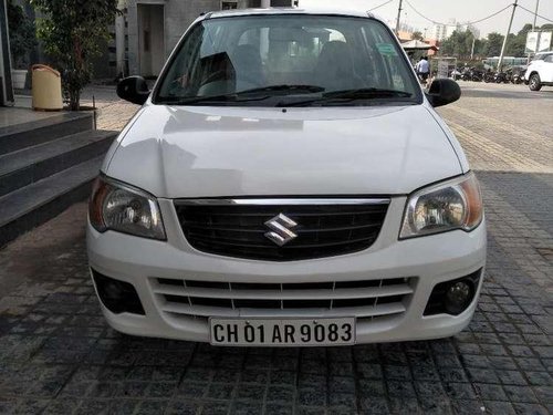 Maruti Suzuki Alto K10 VXi, 2013, Petrol MT for sale in Chandigarh