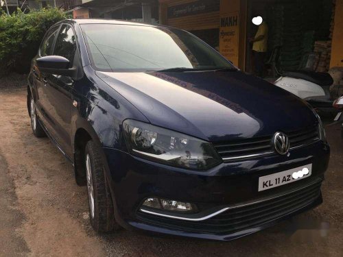 Used Volkswagen Polo 2015 MT for sale in Kozhikode 