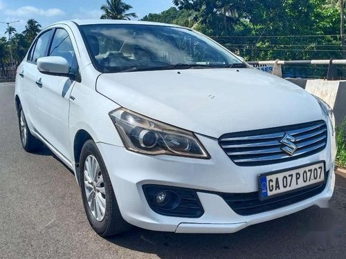 Used Maruti Suzuki Ciaz 2015 MT for sale in Ponda 