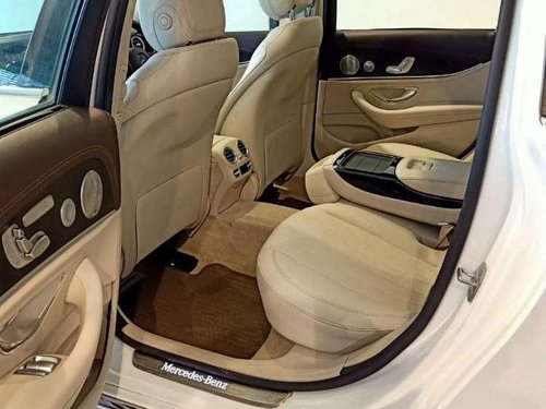 Used 2019 Mercedes Benz E Class AT for sale in Kolkata