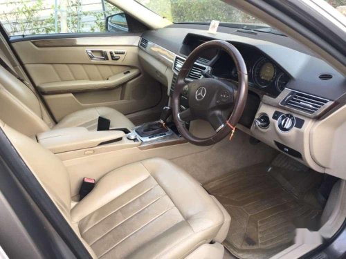 Used Mercedes-Benz E-Class 2011 AT for sale in Gurgaon 